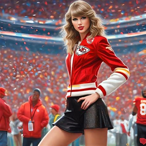 taylor swift kc chiefs